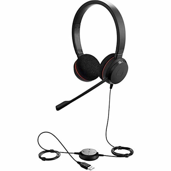 Jabra Evolve 20 MS Mono