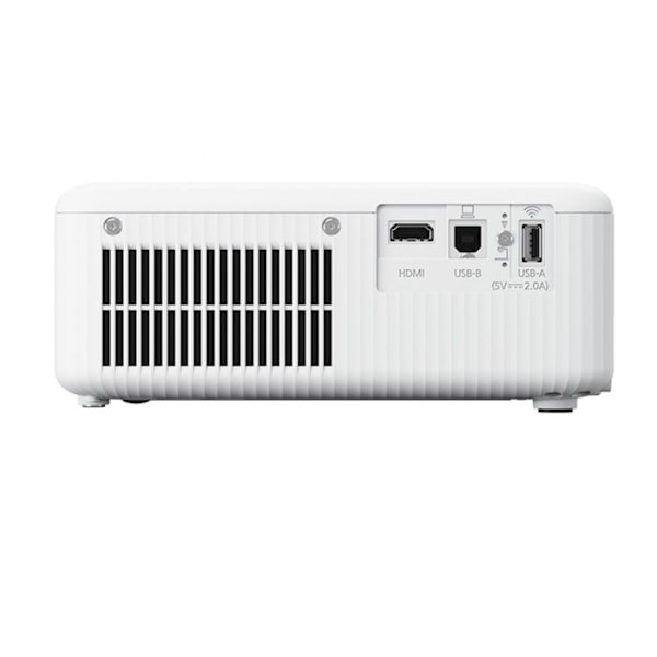 Märke Epson Model V11HA84040 Teknik - 3LCD-teknik, RGB Liquid Crystal Shutter Image - Ljusemission