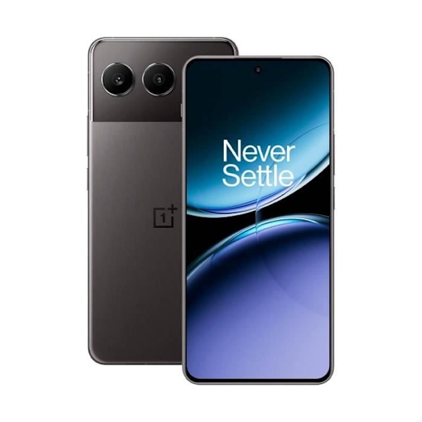 OnePlus Nord 4 5G 16GB/512GB Svart (Obsidian Midnight) Dual SIM