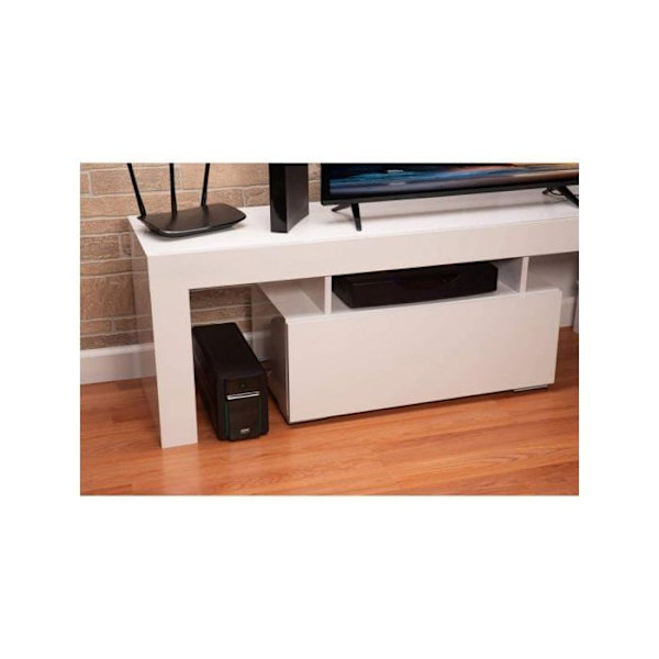 UPS - APC - Easy UPS BVX900LI-GR - 900 VA - 480 Watt - 6 utgångskontakter