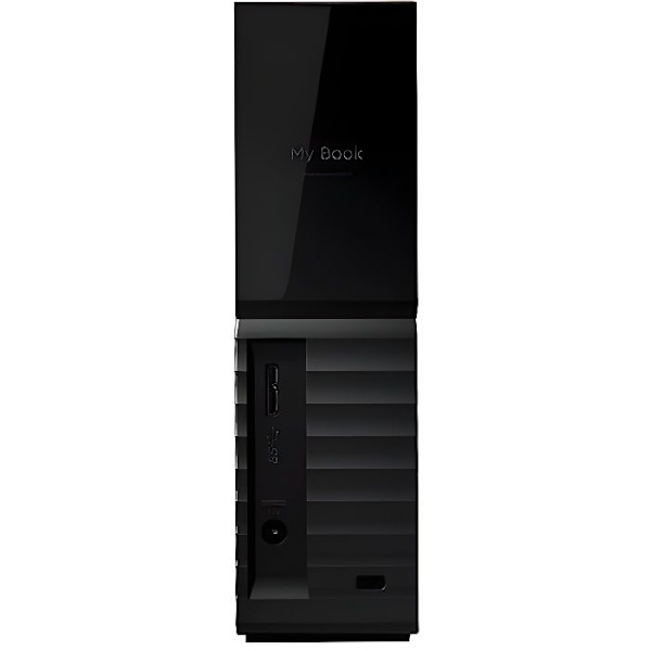 WESTERN DIGITAL My Book - 6TB