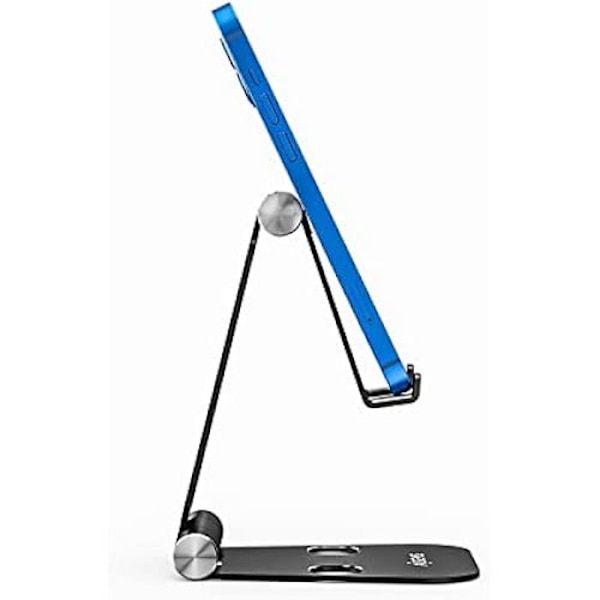 AISENS MS2PXL-096 XL Bordsställ för telefon/surfplatta - justerbart, kompakt och maximal stabilitet