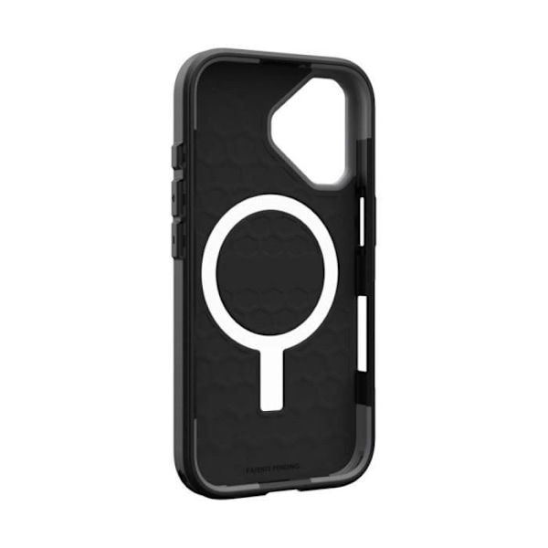 Skyddsskal - UAG - iPhone 16 - Svart - MagSafe - Optimal skydd Svart