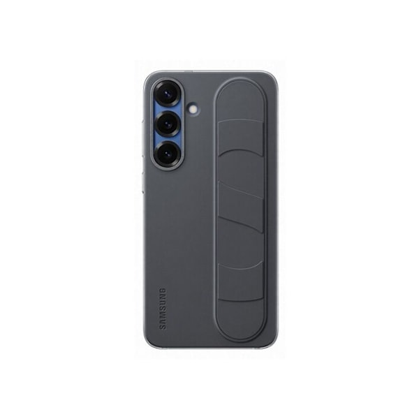 Coque - Samsung - Galaxy S25 Plus - Svart - Funktion Stöd - Ekologisk Svart