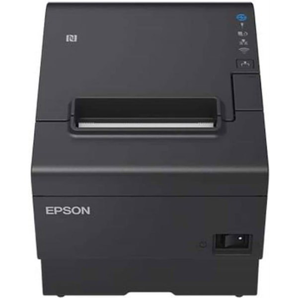 Epson-skrivare - C31CJ57152 - TM-T88VII (152): USB ETHERNET FAST GRÄNSSNITT PS SVART