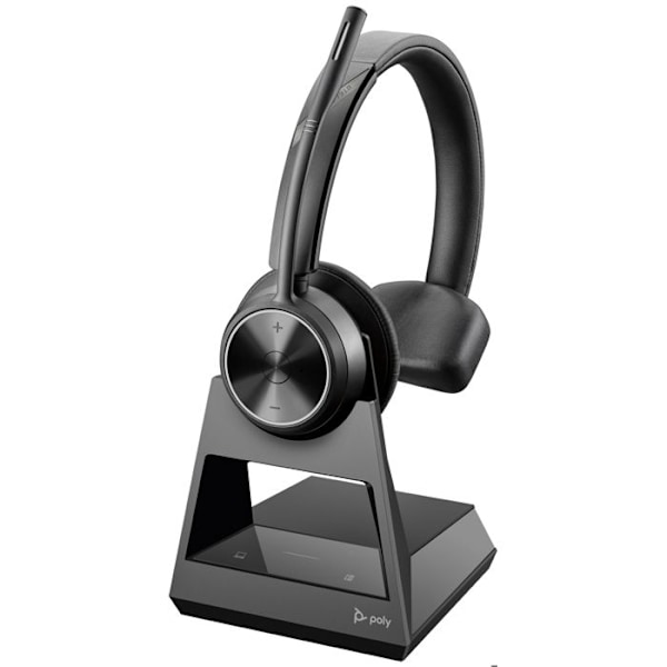 Hörlur - HP - Savi 7310 - Monural - Trådlös - Svart - DECT 1880-1900 MHz