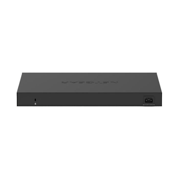 NETGEAR MS324TXUP - Hanterbar Ethernet-switch med 24 portar 2,5 Gbps PoE++ 720W och 4x SFP+ - Rackmonterbar