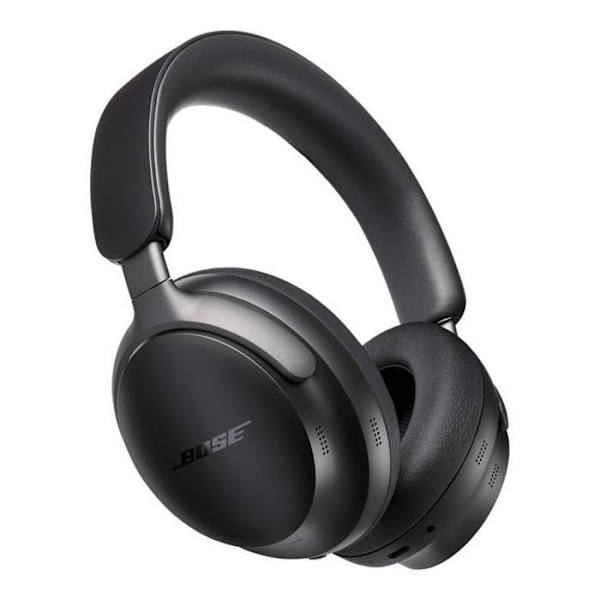 Bose QuietComfort Ultra Noir Svart