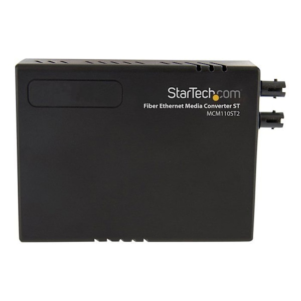 Konverter Fast Ethernet - STARTECH - MCM110ST2EU - 10/100 - 2 km - 2 portar