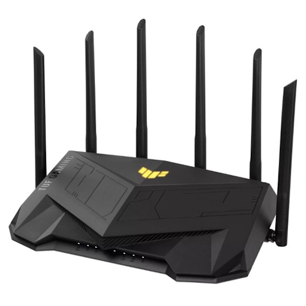 Mobil router - ASUS - TUF Gaming AX6000 - Wi-Fi 6 - 4804 Mbit/s - Dubbelband (2,4/5 GHz)