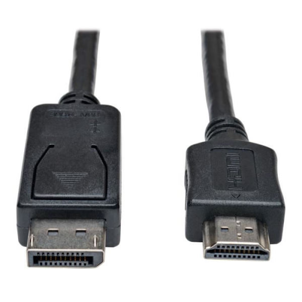 tripp lite displayport till hd kabeladapter m/m