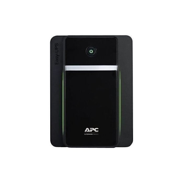 APC Easy UPS BVX Series BVX1600LI-GR - 1600VA - Blysyra - Underhållsfri Svart