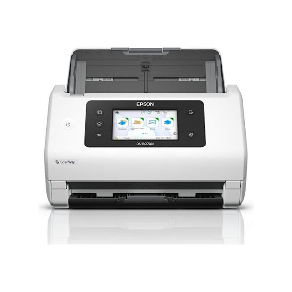 Epson WorkForce DS-800WN - skanner