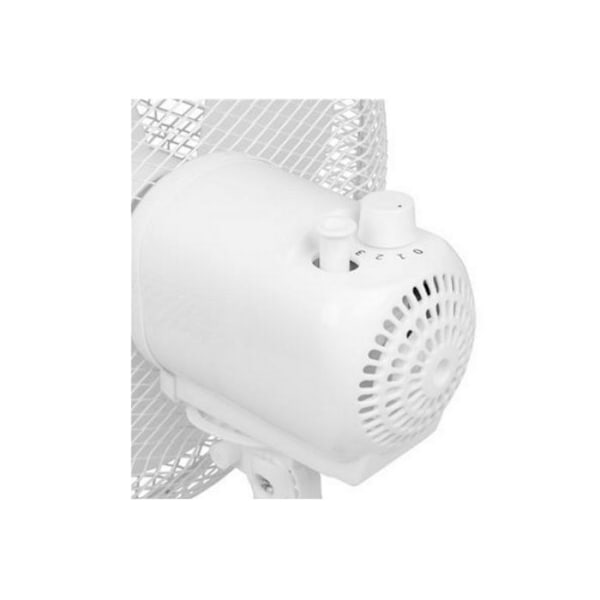 Bordfläkt - TRISTAR - VE-5727 - 3 blad - Elektrisk - Vit - 60 dB