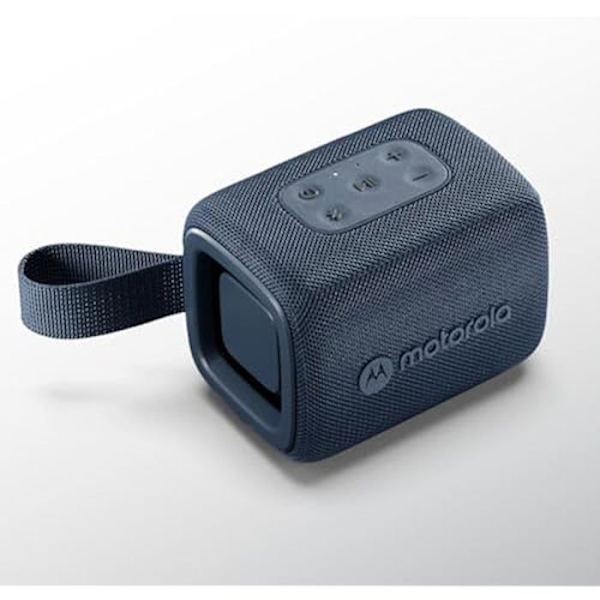 Bluetooth-högtalare - MOTOROLA - ROKR 300 - 7W - IP67 - 12h batteritid Blå