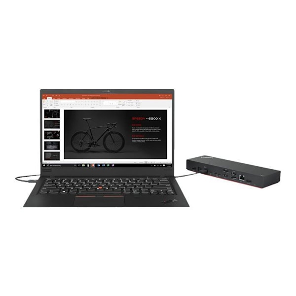 Lenovo ThinkPad Universal Torsdag