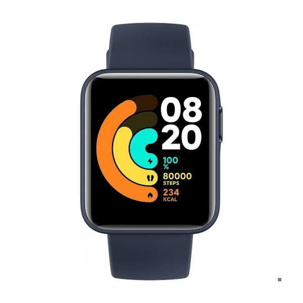 Intelligent klocka XIAOMI Redmi Watch 2 Lite - Blå - 1.55'' 320x360 pixlar