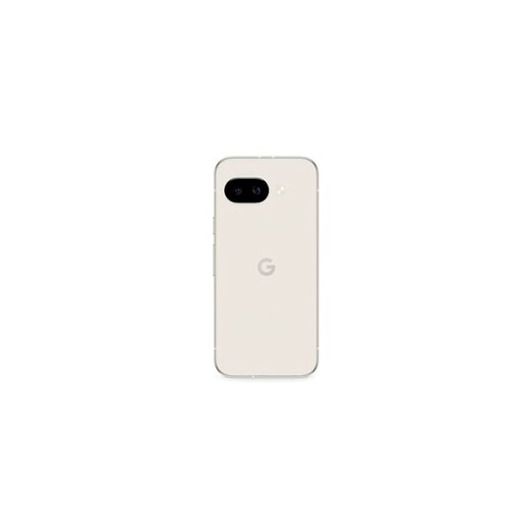 Smartphone Google Pixel 9a 6,3" 5G Dubbel SIM 128 Go Vit Porslin Porslin vit