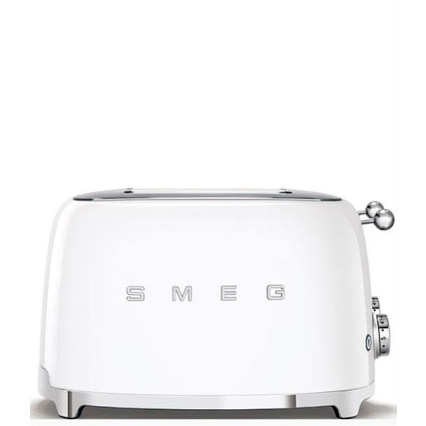 SMEG 4 skiva brödrost - 1950-tal - Vit - 2000W