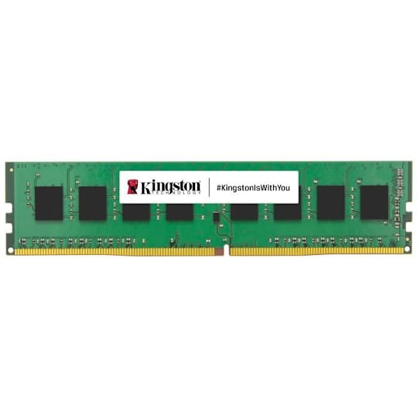 RAM - KINGSTON - ValueRam - 32 GB - 3200 MHz DDR4 - ECC - 288-stifts DIMM