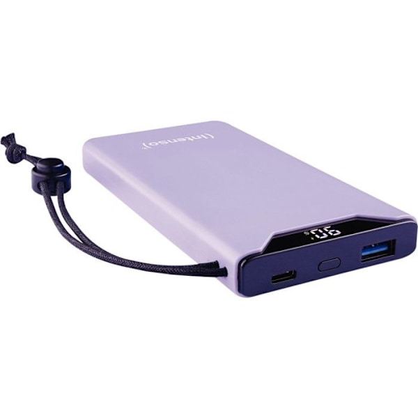 Nödbatteri Intenso F10 000 I 20 W Lila