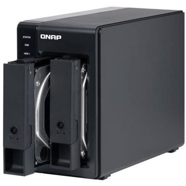 Qnap NAS-server QNAP TR-002 EXPANSIONSBOX