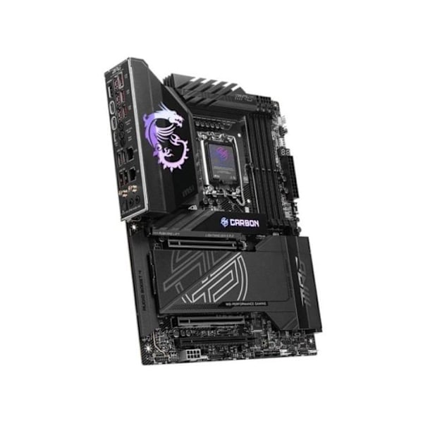 MSI Produktmodell: MPG Z8
