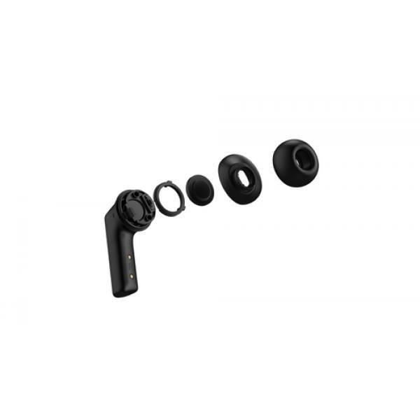 Trådlösa hörlurar - ASUS - ROG Cetra True Wireless - In-ear - Bluetooth - ANC Svart