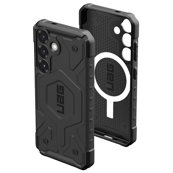 Coque för Samsung Galaxy S25 - UAG - svart svart