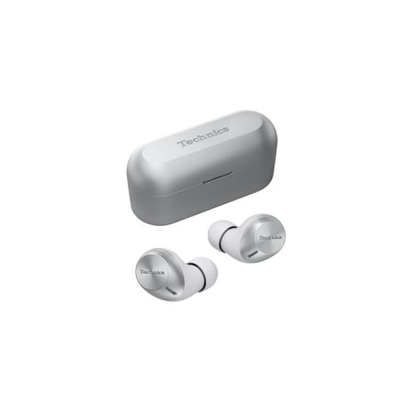 Technics EAH-AZ40M2 Silver - True Wireless Earphones - Hörlurar