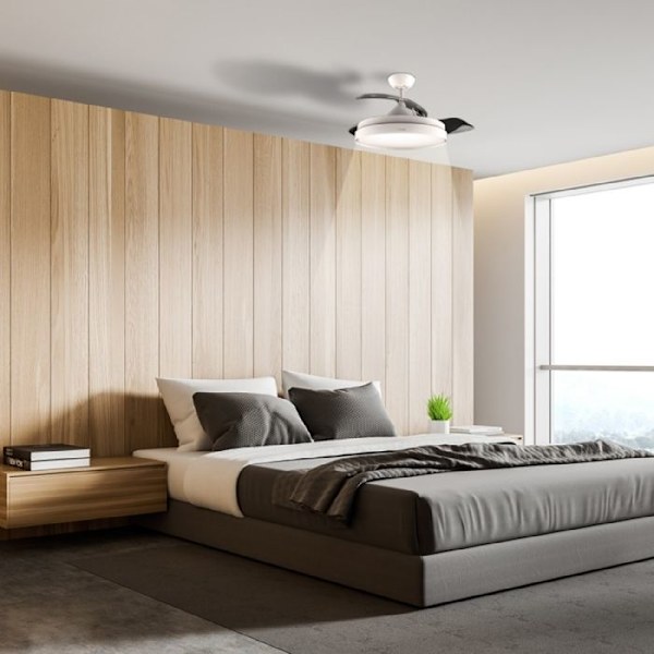 Cecotec Takfläkt EnergySilence Aero 4280 Osynlig Vit Vit