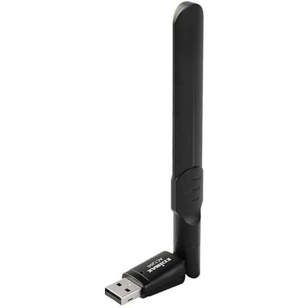Wi-Fi-adapter EDIMAX EW-7822UAD USB 3.1 (Gen 1) Svart