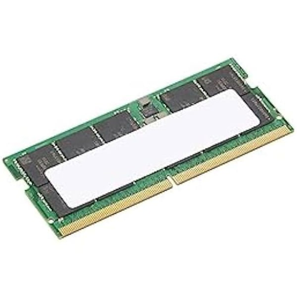 Minnesmodul - LENOVO - 4X71K08910 - 32 GB - DDR5 - 4800 MHz - ECC