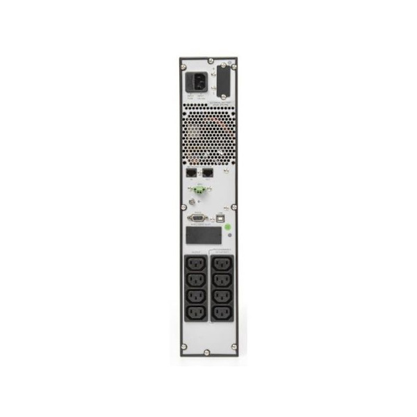 Inverter - Salicru - Sai salicru sps 1500 adv rt2 1500va - 1350w rack - online - dubbelkonvertering