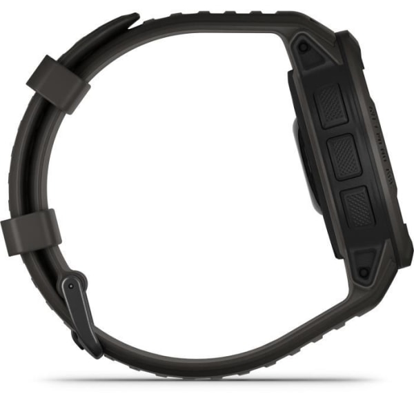 GARMIN Instinct 2 - Connected klocka - Grafit