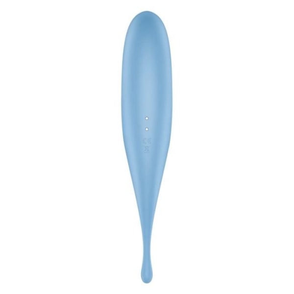 Twirling Pro stimulator blå - Satisfyer