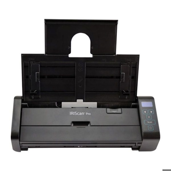 IRIScan™ Pro 5 WinMac dokumentskanner - 23PPM ADF 20 sidor - IRIS Svart