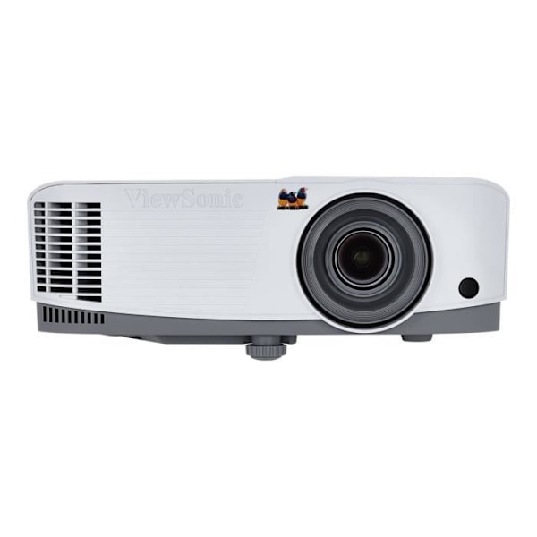 VIEWSONIC PA503S DLP-projektor - 3D - 3600 ANSI lumen - SVGA (800 x 600) - 4:3 - Med 1 års Express Exchange Service
