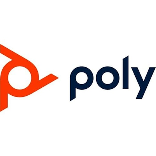Poly Y-kabel med 3,5 mm-jack för att ansluta 2 Blackwire C5200-headset