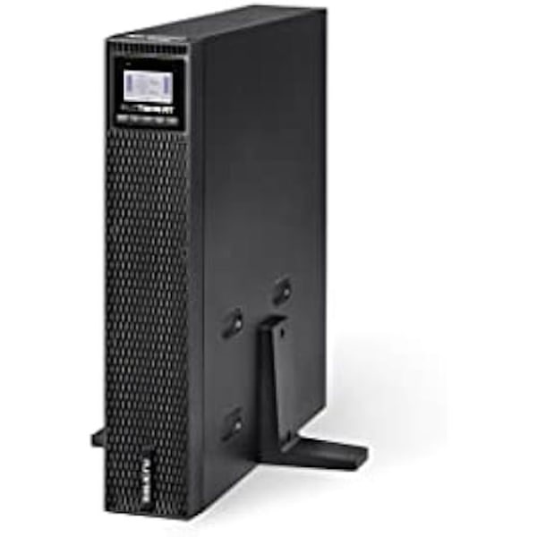 Salicru SLC-2000-TWIN RT3 2000 W interaktivt avbrottsfritt strömförsörjningssystem Svart