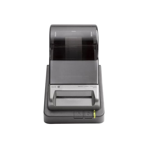 SEIKO PRECISION SLP650-EU Etikettskrivare - Svart - Monokrom - SLP650-EU Svart