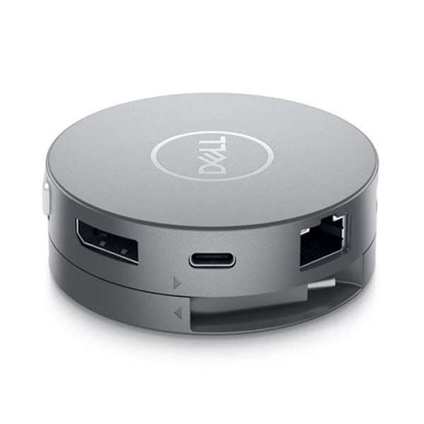 Dell USB Hub 7 IN 1 USB-C HUB DA310