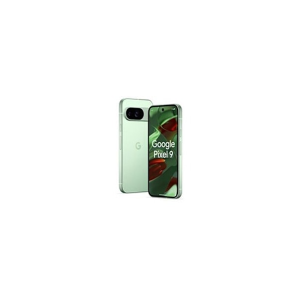 Google Pixel 9 6,3" 5G smartphone Dual nano SIM 128 GB mandelgrön