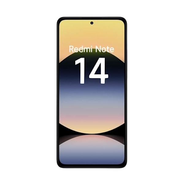 Xiaomi Redmi Note 14 4G 6 Go/128 Go Lila Dimma (Mist Purple) Dubbel SIM