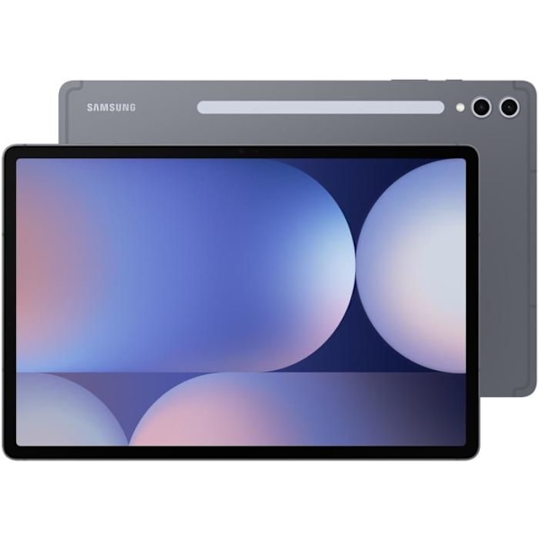 Galaxy Tab S10 - Samsung - 12,4 tum - 512GB - 12GB RAM - Dynamic AMOLED 2X Grå