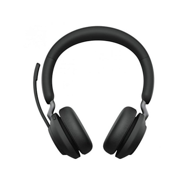Casque Jabra Evolve2 65 - USB-A MS Teams Stereo - Noir Svart