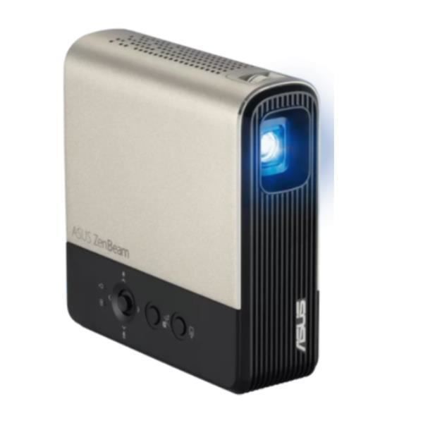 Asus Zenbeam E2 Mini Led-projektor - WXga-upplösning - 300 lumen - Grå