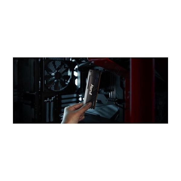 KINGSTON 16GB 3200 DDR4 DIMM F
