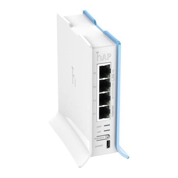 MikroTik hAP lite