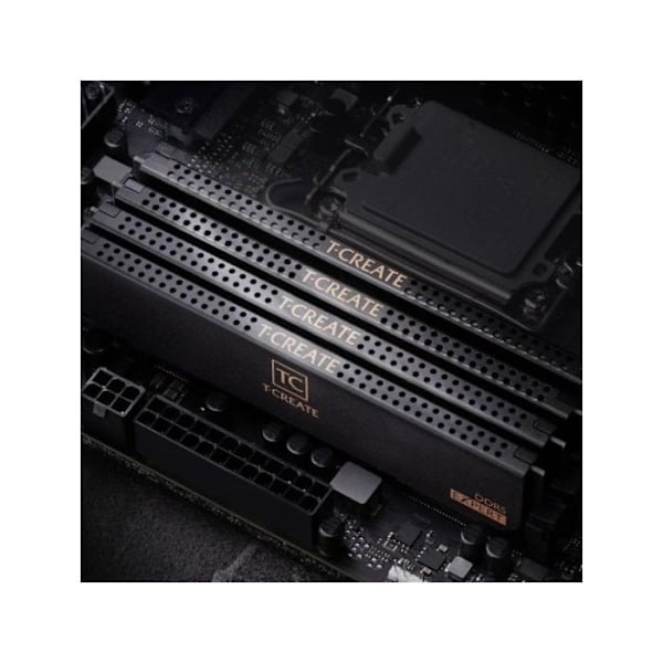 Team Group T-Create Expert DDR5 6400MHz 32GB 2x16GB CL32 Intel XMP 3.0